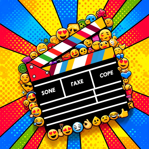 Emoji Cinematographer